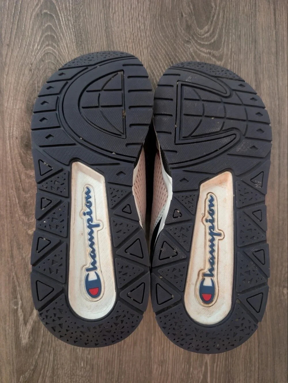 Champion Women's Colorblock Sneakers Size 8